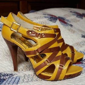 Womens Naughty Monkey Heels